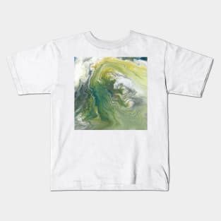 251, Topography Kids T-Shirt